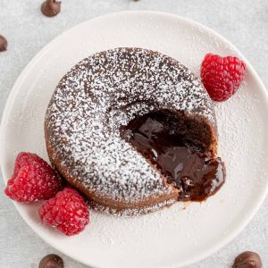 Chocolate Lava Cake