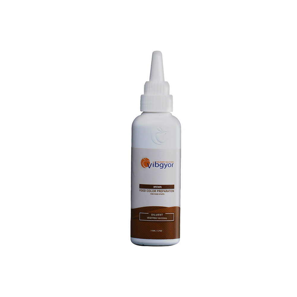 Oil Based Brown Color 110ml